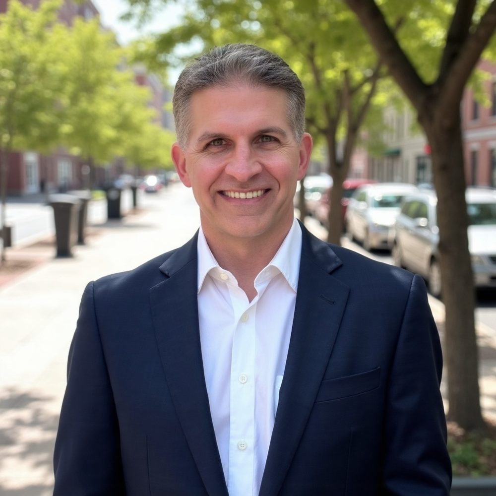 John Kelly, Attorney - Professional Headshot